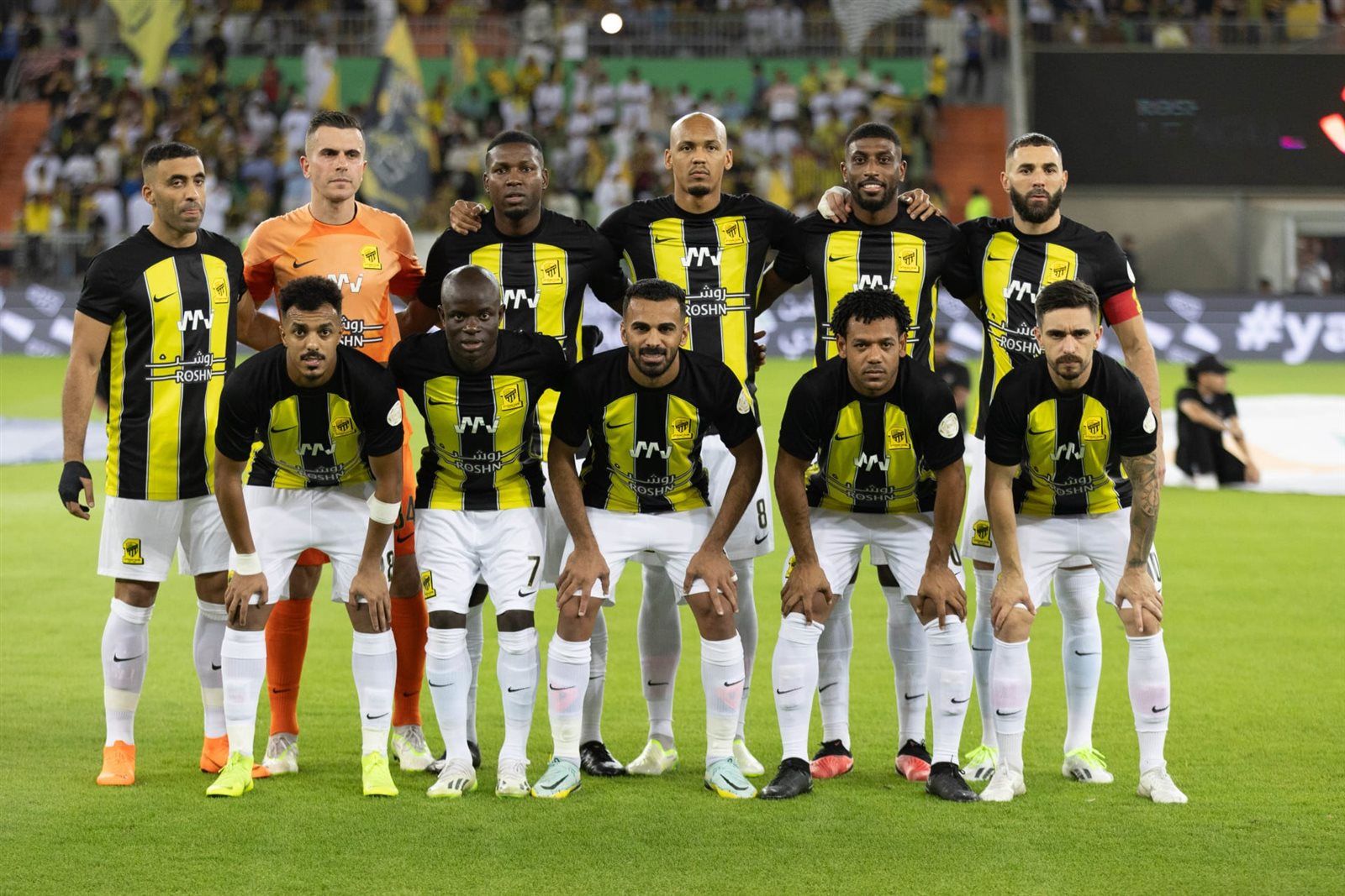 كأس العالم للأندية 2023 بالسعودية.. كل ما تريد معرفته عن اتحاد جدة (ملف)
