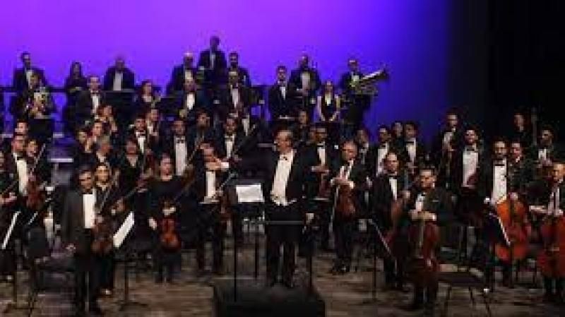 الليلة.. أوركسترا القاهرة السيمفوني على المسرح الكبير