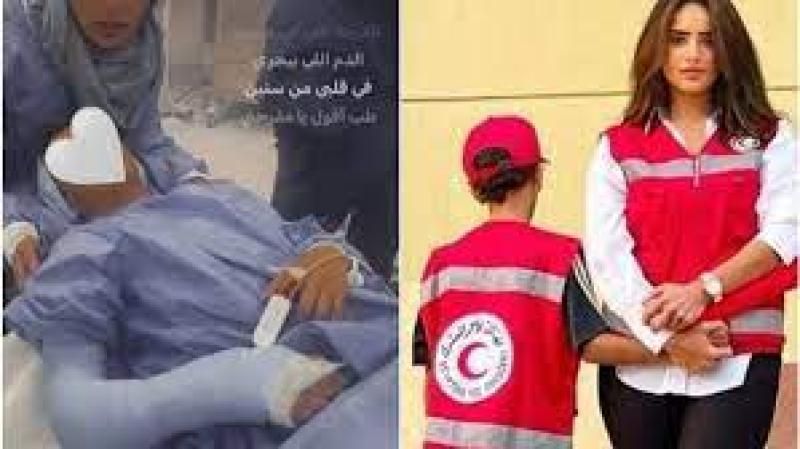 نجل أحمد عز وزينة يجرى عملية جراحية بعد إصابة ذراعه