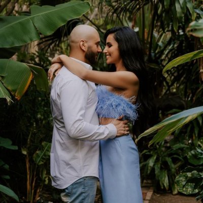 مشاهد من حفل زفاف المطرب مساري وسحر غوليستاني.. خطفوا الأنظار