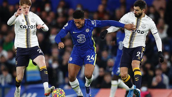 توقيت متابعة مباراة تشيلسي ضد ايفرتون في الدوري الانجليزي والقنوات الناقلة