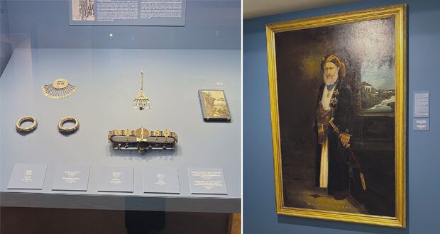 «الإمبراطورية العمانية» تحط رحالها بسان بطرسبورج ضمن مبادرة قاعة عمان