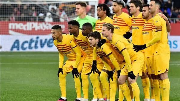 كوورة لايف مباشر الآن.. بث حي مباراة برشلونة وجيرونا - تويتر HD اليوم مشاهدة رابط سريع دون تقطيع