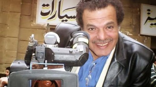 بتر قدم المخرج المصري أحمد البدري