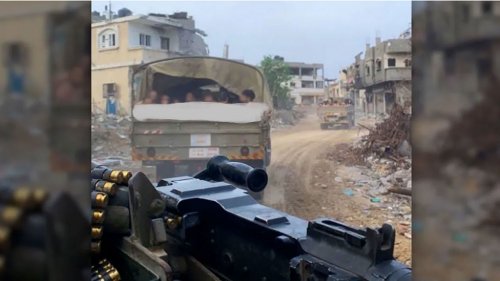 حماس تفضح أكاذيب الاحتلال: مشاهدكم مفبركة