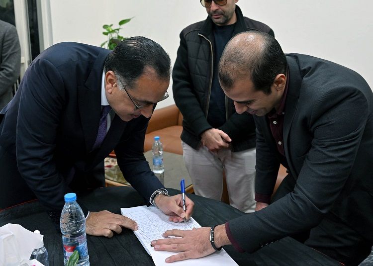 رئيس الوزراء يدلي بصوته في الانتخابات الرئاسية ويدعو…