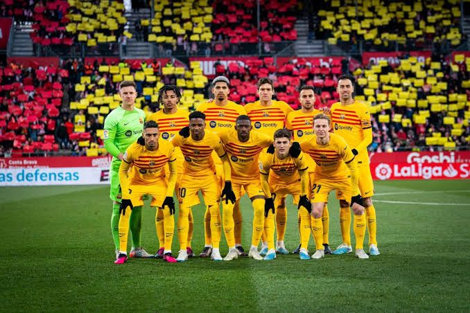 كوورة لايف مباشر الآن.. بث حي مباراة برشلونة وجيرونا - تويتر HD اليوم مشاهدة رابط سريع دون تقطيع