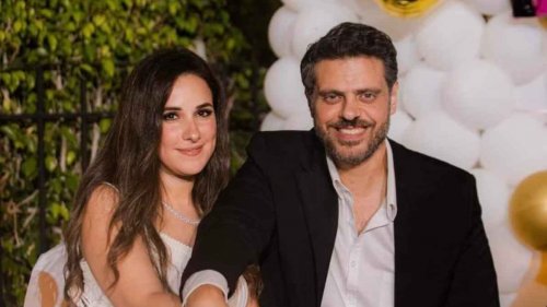 ما حقيقة انفصال شيري عادل عن زوجها