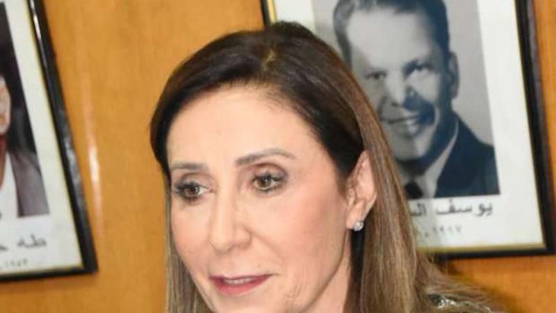 وزيرة الثقافة توجه بطباعة الأعمال الفائزة بـ«مواهب الشباب» وإتاحتها بمعرض الكتاب