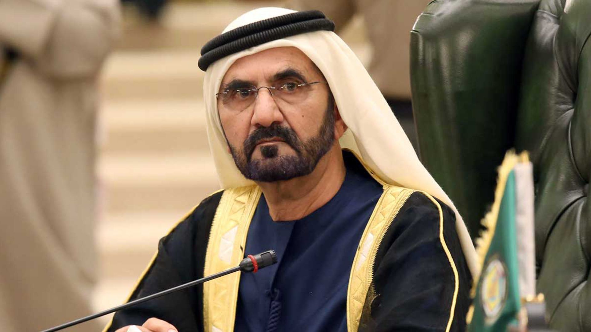 محمد بن راشد يصدر قرارا بإنشاء صندوق دبي للاستثمارات