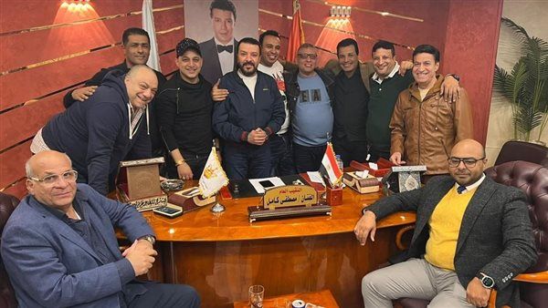 نقابة المهن الموسيقية تستدعي محمود الليثي ورضا البحراوي