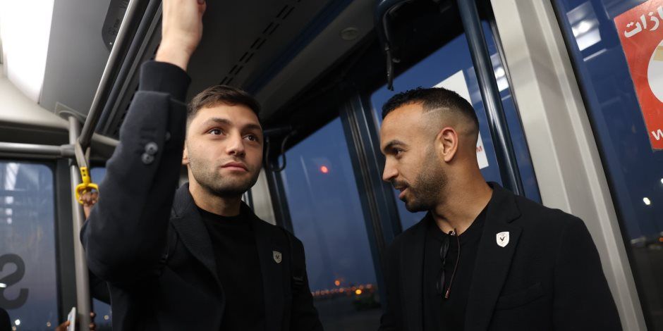 بعثة الأهلي تصل السعودية للمشاركة فى بطولة كأس العالم للأندية