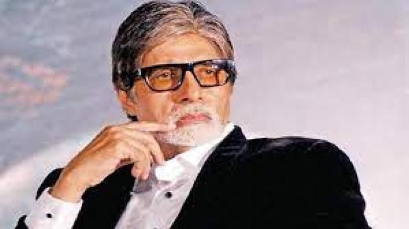 اميتاب باتشان يبدأ تصوير مشاهد The Intern بداية 2024