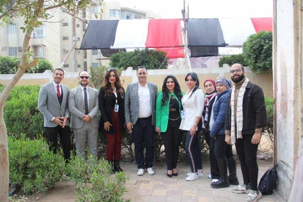 رئيس اتحاد الفعاليات الرياضية: رسالة الشعب المصري وصلت للعالم بعد المشاركة غير المسبوقة بالانتخابات الرئاسية