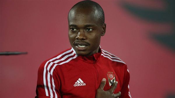 أول تعليق من بيرسي تاو بعد حصوله على لقب أفضل لاعب في إفريقيا