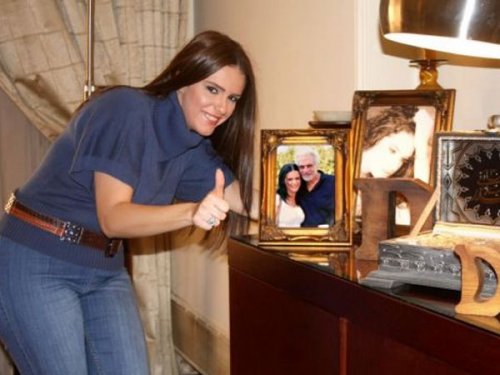 دنيا عبد العزيز تتحدث عن أصول جدتها الفلسطينية