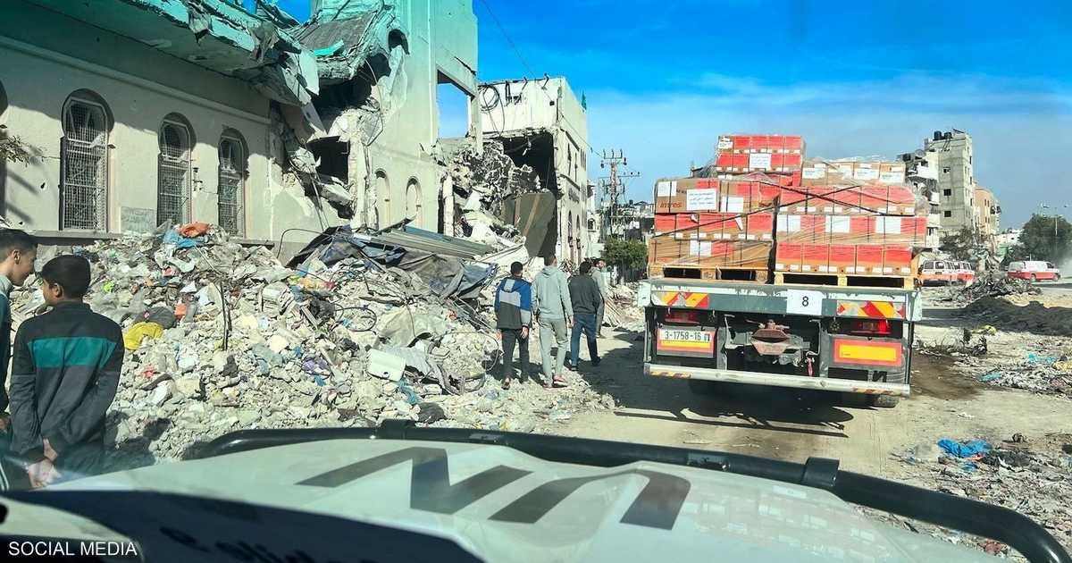 العالم اليوم - منظمة الصحة: وفاة مريض في غزة بسبب "التفتيش الإسرائيلي"