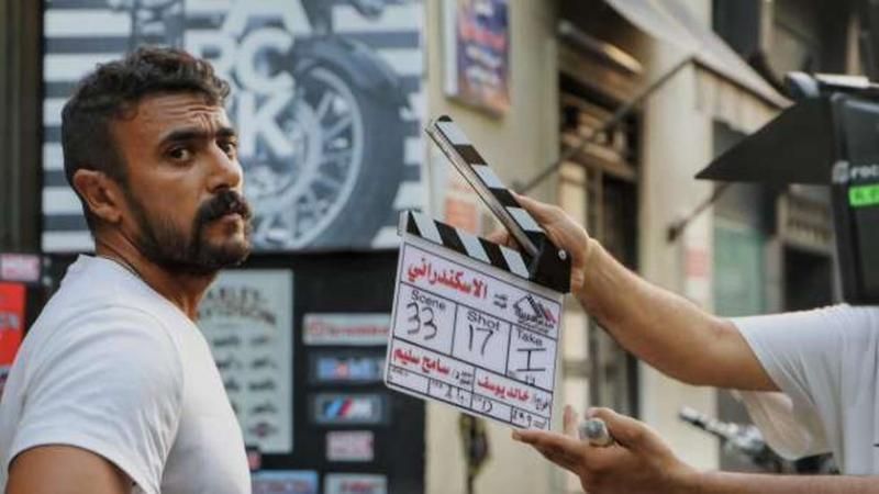 طرح فيلم «الإسكندراني» في دور العرض السينمائي 3 يناير 2024