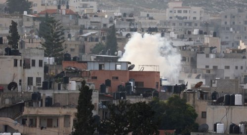 قصف إسرائيلي في جنين ومجازر في غزة .. تطورات الأوضاع