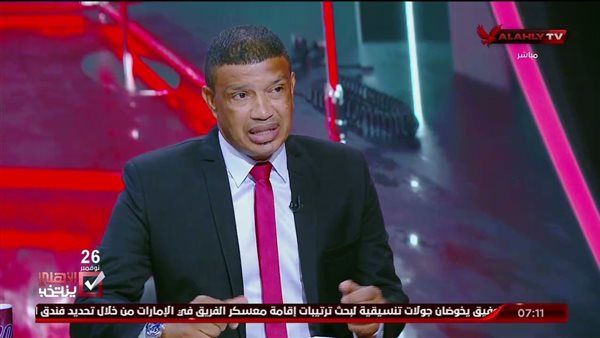 جمال السيد: الأهلي سيهزم اتحاد جدة في وجود كريم بنزيما رغم تراجع مستواه