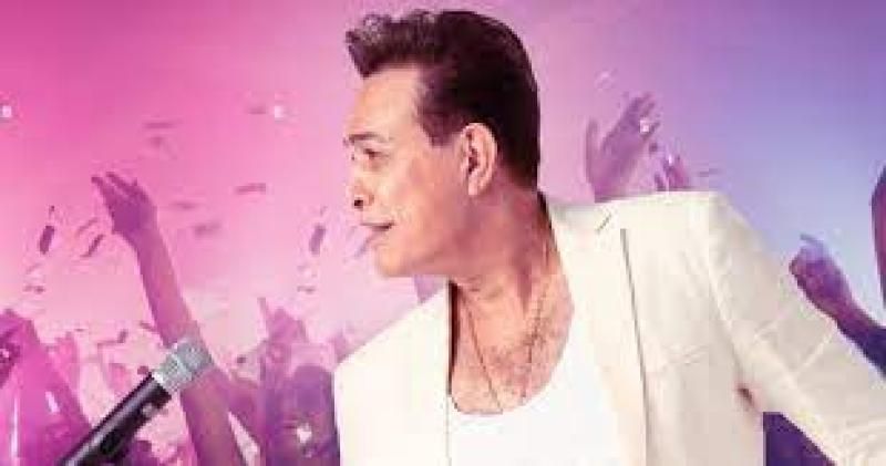 15 ديسمبر.. حكيم يحيي حفلا غنائيا بالمملكة العربية السعودية