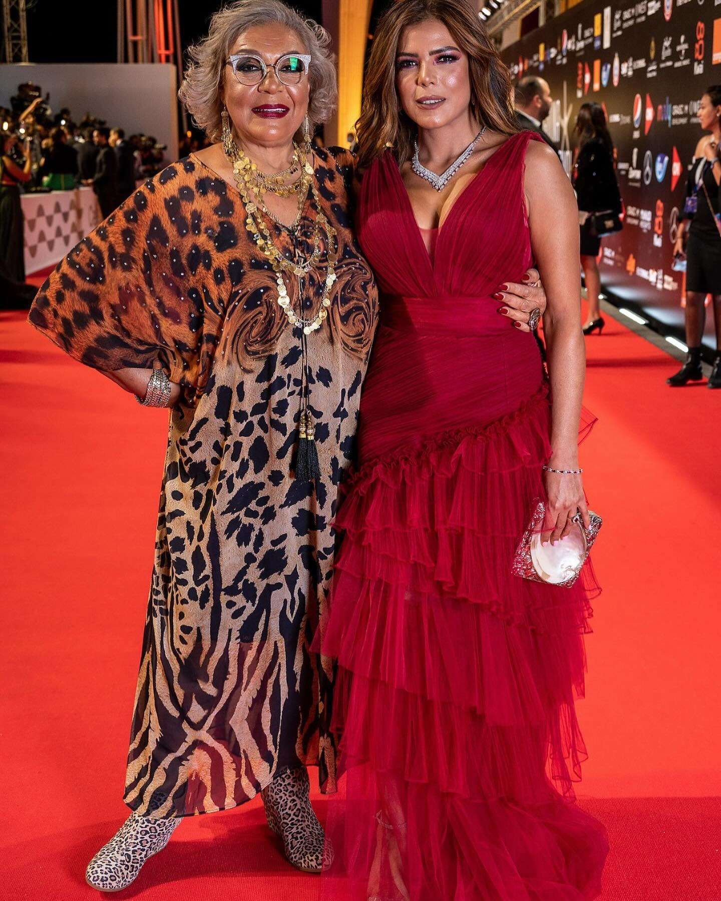 ناهد السباعى ترثي والدتها بكلمات مؤثرة: كل حياتي