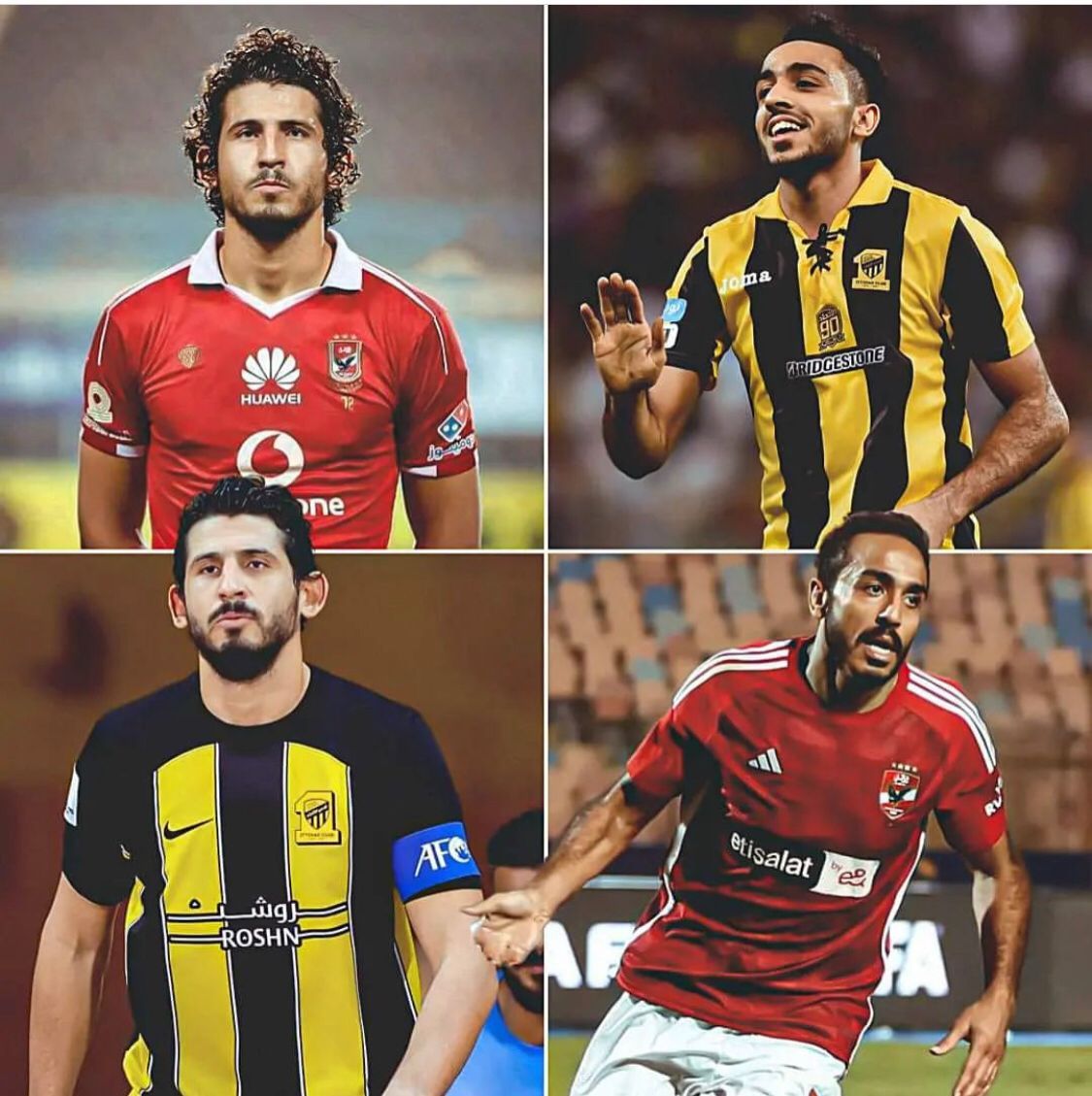"قمه عربية بنكهة عالمية".. الأهلي في صراع المونديال ضد الاتحاد المدجج بالنجوم