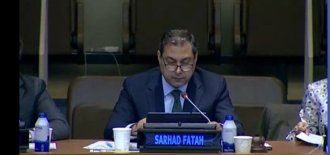 تعيين مبعوث أممي جديدٍ إلى اليمن من جنسية عربية.. صورة