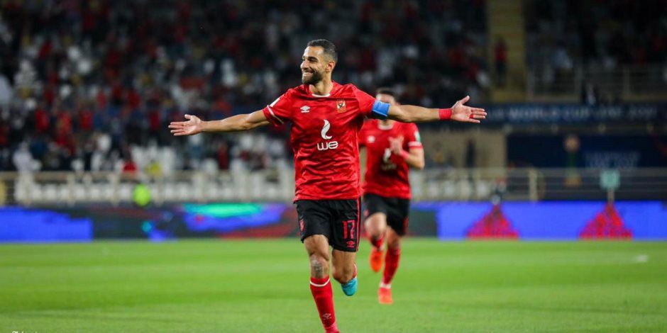 عمرو السولية: طموحنا أكبر من البرونزية وأرفض كلمة "الثأر" أمام إتحاد جدة