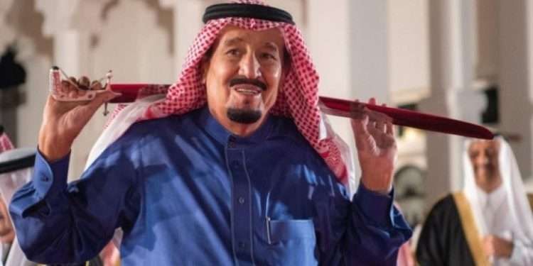 معلومات تكشف لأول مرة.. تعرف على أول من اطلق اسم المملكة العربية السعودية ..لن تصدق من يكون!