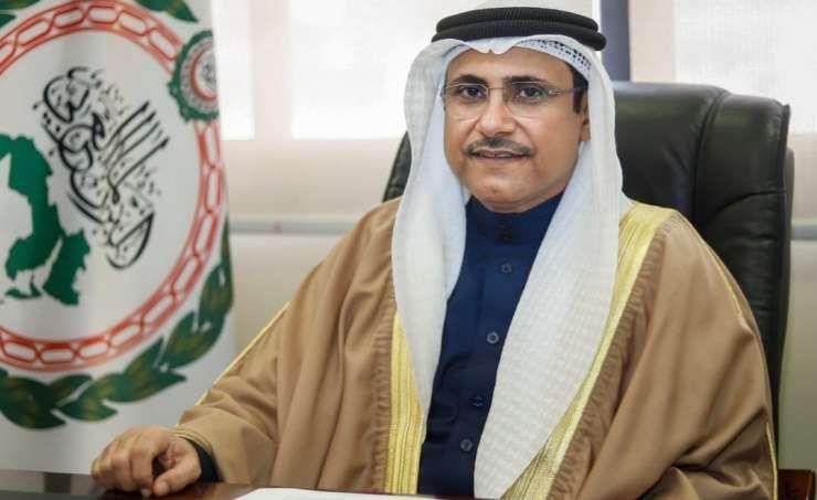 رئيس البرلمان العربي: “اتفاق الإمارات” خطوة تاريخية لدفع العمل المناخي العالمي