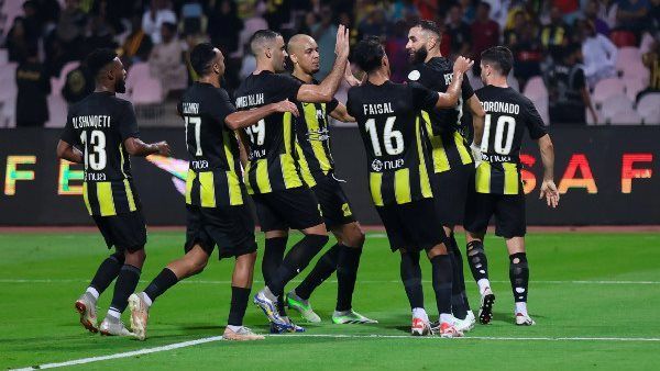 عاجل.. نجم اتحاد جدة يعود للتدريبات الجماعية استعدادًا للأهلي