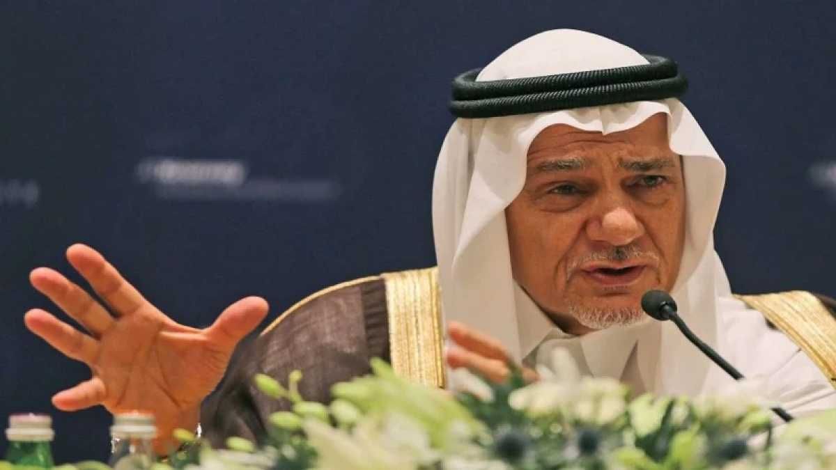 تصريحات لرئيس الاستخبارات العسكرية السعودية يكشف عن حقائق خطيرة هزت أمريكا وإسرائيل