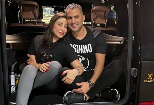 خناقة بين المطربة بوسي وطليقها هشام ربيع .. قرار عاجل من النيابة