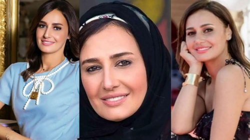 ناقد يهاجم حلا شيحة:مرة محجبة ومرة غير محتشمة