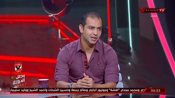 ألو مونديال.. عبد الإله جلال لـ"دوت الخليج الرياضي": حلم الأهلي نهائي كأس العالم وسيفوز على اتحاد جدة بهذا الشرط