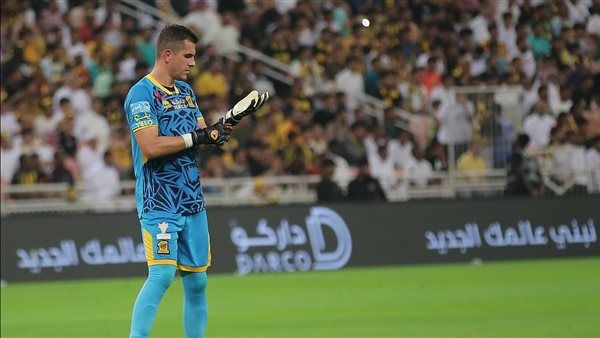 جروهي: نعلم أهمية مباراة الأهلي.. يجب علينا أن نكون هادئين
