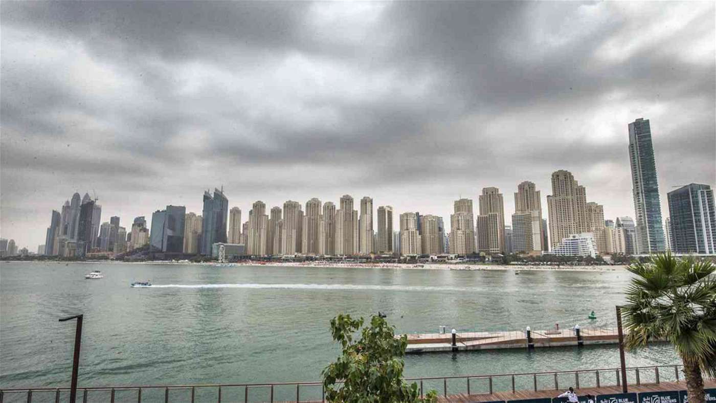 الطقس المتوقع في الإمارات غداً