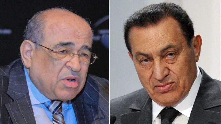 بعد تعرضه لسيرة جمال عبد الناصر .. علاء مبارك يسخر من سكرتير والده