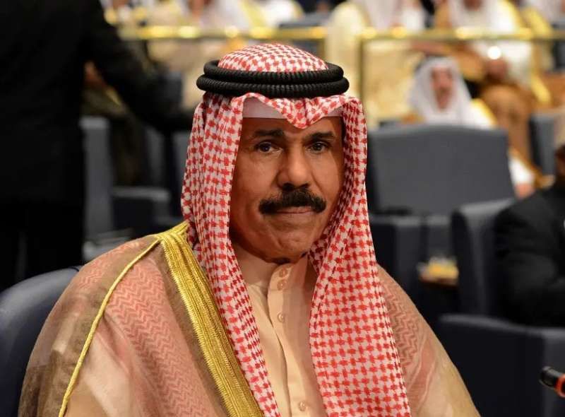 لبنان يعلن الحداد لـ3 أيام على وفاة أمير الكويت