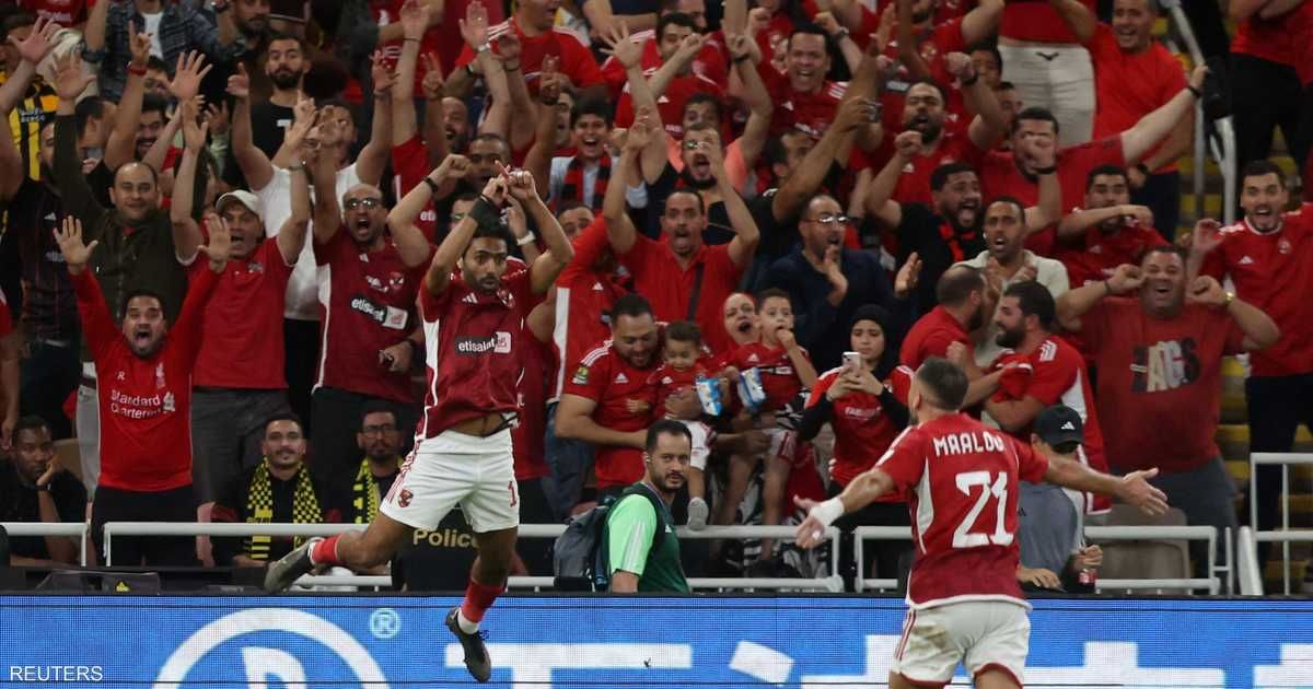العالم اليوم - الشحات يسجل رقمين قياسيين في فوز الأهلي على الاتحاد