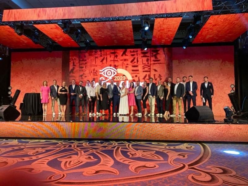 مرسى علم تستضيف المؤتمر السنوى لأكبر وأهم منصة للحجز السياحي الإلكترونى بالسوق...