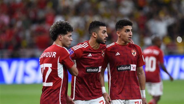 سر الدفع بكوكا أساسيا في مباراة الأهلي والاتحاد