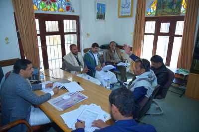 بدء التحضيرات لانعقاد المؤتمر الوطني الاول للمسرح اليمني