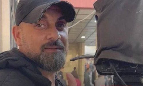 بالصور .. تشييع جثمان الشهيد سامر أبو دقة