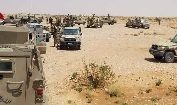 السعودية تدفع بتعزيزات عسكرية جديدة إلى هذه المحافظة اليمنية.. ماذا يحدث