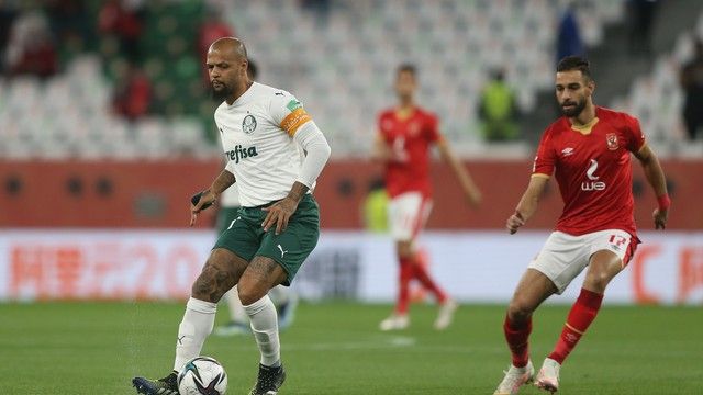 كأس العالم للأندية 2023.. فيليبي ميلو الباحث عن الثأر أمام الشناوي