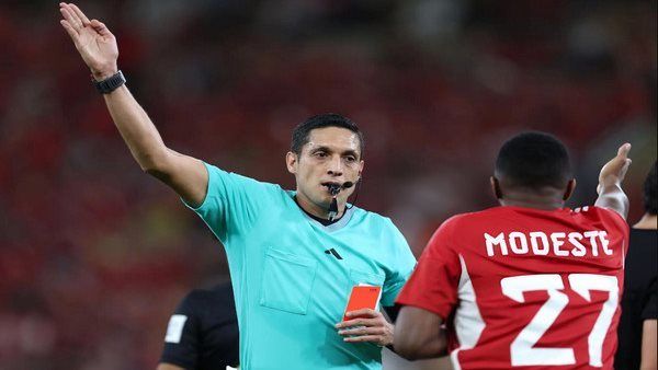 هنا المونديال.. ماذا فعل أنتوني موديست في 3 دقائق بمباراة الأهلي واتحاد جدة؟