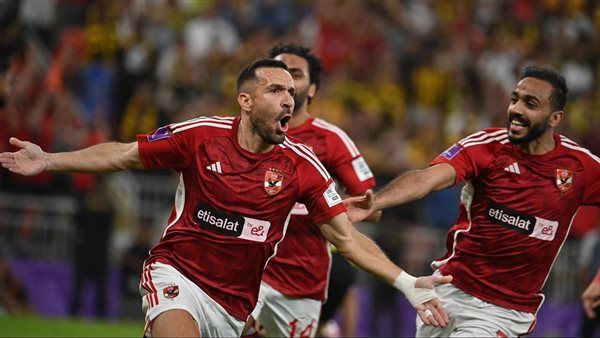 مانشستر سيتي يهنئ الأهلي بعد تأهله لنصف نهائي كأس العالم للأندية