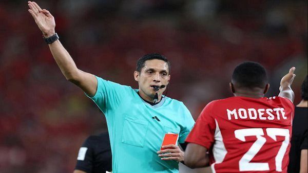 ملخص أخبار الرياضة اليوم.. برشلونة يواصل السقوط والأهلي يحسم موعد رحيل موديست وقرار هام بشأن مروان حمدي